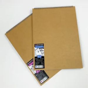 SAMOYED SKTB-NU-A3: Buku Gambar & Alat Seni Berkualitas Tinggi