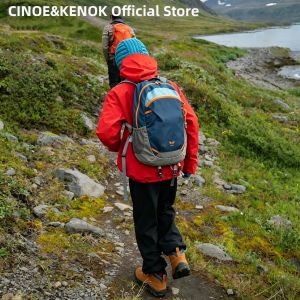 Lightweight Large Capacity Multi-function Childrens Hiking Backpack