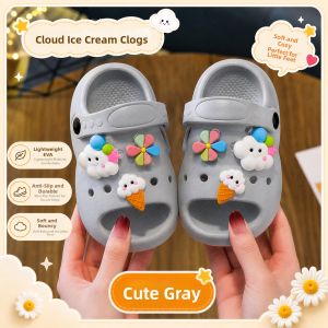 JIFANPAUL | Summer Home Slip-resistant Soft Sole Girls Sandal