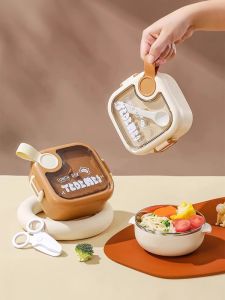 BAICHANG | Portable Baby Feeding Set Stainless Steel