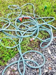 Garden Hose Reel Set Water Systems Garden Hoses Water Hose Garden Hose Portable Storage Gardening Hose Car