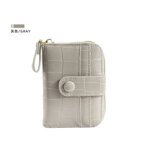 YM 127   Dompet Kartu Wanita Dompet Kulit Cewek Card Holder YM 127