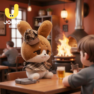JOOKE | Đồ Chơi Búp Bê Thỏ Đáng Yêu