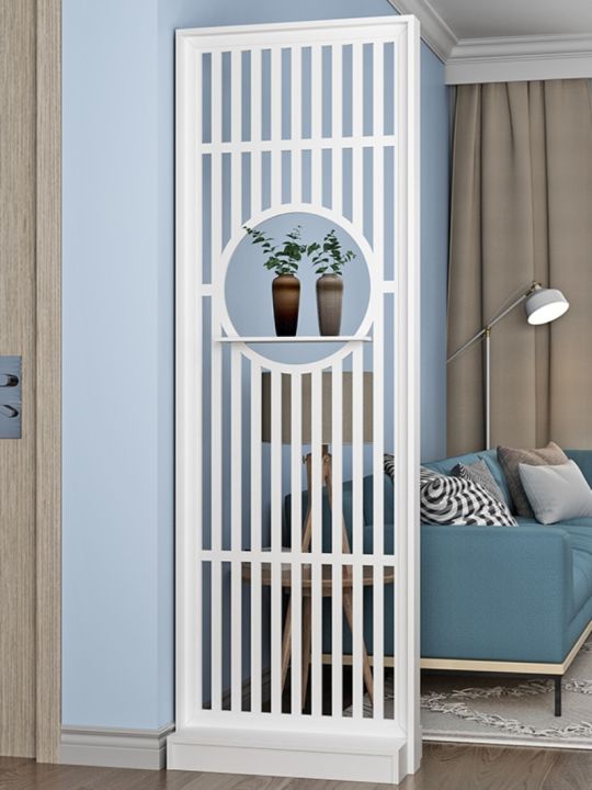 Minimalist Modern Screen Divider for Living Room Modern Entryway