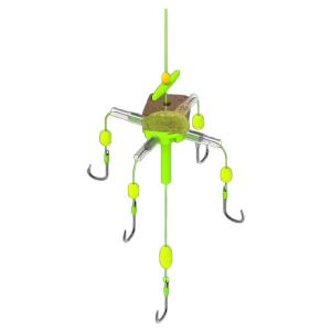 JINGQING | Zero Gravity Floating Tackle Set
