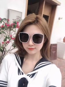 TRENDY Kacamata Hitam Titanium Fashion Sunglasses New Import Korean Style
