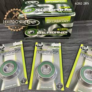 [CRP] LAHAR / BANTALAN RODA / BEARING 6202 - 2RS