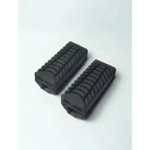 Sepasang Footstep Depan Universal pnp Supra Jupiter Kharisma Grand Revo Custom Legend