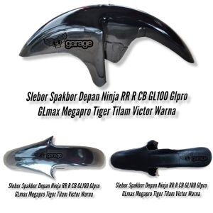 Slebor Spakbor Ninja RR pnp Depan Ninja R PNP CB GL100 Glpro