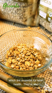 Greenola Raw Diced Cashews 1kg Bulk