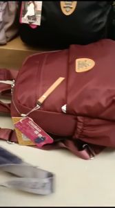 Tas Ransel Wanita Chibao 8009 Bahan Parasut Tebal. Tas Wanita Tas Chibao Tas Ransel Chibao Terbaru Bisa Bayar Ditempat.!!!