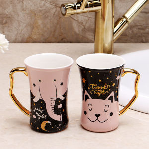 ชุดถ้วยล้างเซรามิกเรียบง่ายสําหรับนักเรียนคู่รักพร้อมที่เก็บแปรงสีฟันและไหมขัดฟัน เหมาะสําหรับเครื่องมือทําความสะอาดห้องน้ําในบ้าน