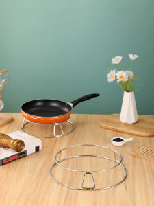 Solid Extra Thick Round Steel Wire Pot Rack: A Comprehensive Guide