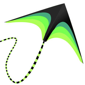 XIAOYAOJIN | All-Ages Easy Fly Large High-Quality Kite
