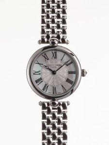 Frederique Constant นาฬิกาข้อมือผู้หญิง Quartz FC-200MPW2AR6B Classics Art Deco Ladies Watch เป็นชื่อวัตถุที่สะดวกสบายและยังยืนยันสวยงาม