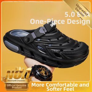 CONGLINSHIZI | Mens Slip-Resistant Sandals