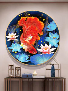 Modern New Chinese Style DIY Handmade Enamel Material Kit for Betta Fish Tank Lacquerware Sand Glue Coating Adhesive