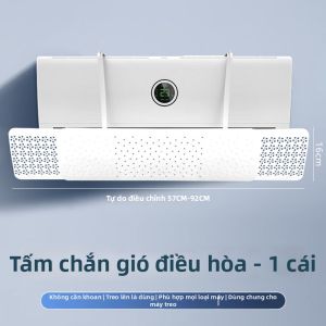 Định Hướng Điều Hòa Treo Tường Không Cần Lắp Đặt