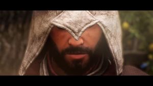 Đĩa Game ASSASSINS CREED MIRAGE LAUNCH EDITION PLAYSTATION 5