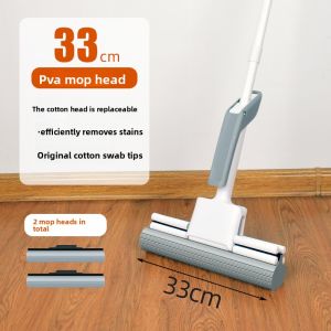 MAIENS | Easy Clean Self-Wringing Mop