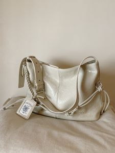 High Capacity Relaxation Texture Commuter Tote Bag