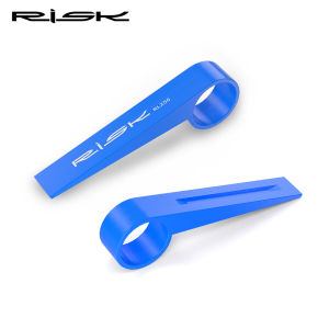 RISK Hydraulic Disc Brake 2 4 Piston Reset Tool Press Spreader for Road Bike MTB Caliper Resetter Repair Nylon plastic Tools