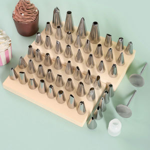 Stainless Steel Piping Nozzle Set