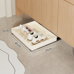 MENGBINFEN | Slide-out Shoe Organizer