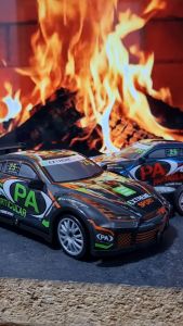 Mainan Mobil Remot Kontrol RC Drift Particular Victorious 4WD 4X4 24GHZ Super Turbo