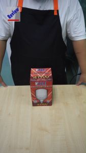 หลอด BULB ทรงกระบอก LED 40W WELL (B-30)