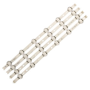 LED Strip Apply to LLG 49 V17 49UJ670V 49UV340C 49UJ6565 ART3 2862 2863 6916L-2862A 6916L-2863A V1749R1 V1749L1
