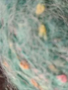 50g/set Crochet Rainbow Pea Kid Mohair Yarn Knitting for Coat Hat Doll Medium Thick Soft Wool Thread Smooth Skin-friendly