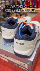 SEPATU BADMINTON BULUTANGKIS YONEX HEXIS 100% ORIGINAL