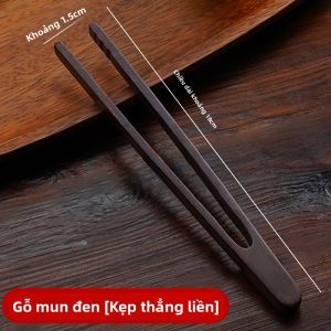 SILITA | Kẹp Trà Hạt Dẻ Phụ Kiện Trà