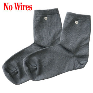 Electrode TENS Massager Accessories Socks Silver Fiber for EMS Muscle Stimulator Body Acupuncture Massage Electrostimulator