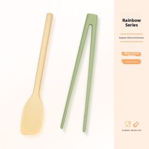 KIMS COOK | Food Grade Non-Stick Kitchen Utensil Set
