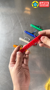 ไฟประดับ ไฟแต่งรถ LED รุ่น Hey รองรับไฟ 12-24V