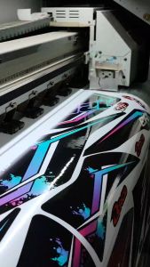 Striping Mio M3 - Stiker Mio Z/M3 Rainbow V2