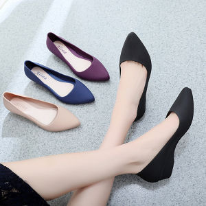 Fashionable Waterproof Slip-Resistant Kitchen Rain Shoes Summer