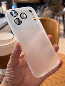 elam | Full-Cover Lens Protection Case Thin Matte Shockproof