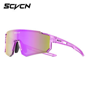 scvcn | SCVCN Fashion Sunglasses for Men Women Sports Glasses Hiking Eyewear Outdoor Cycling MTB Bike Mountain UV400 Skiing Goggles
