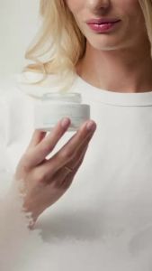 CLARINS Cryo Flash Cream Mask 75ml - masker lifting pengencang & anti aging (anti penuaan)