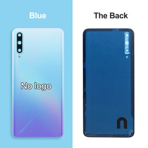 For Huawei Y9S Back Cover Battery Glass Panel Rear Housing Case Replacement Compatible with P Smart Pro 2019