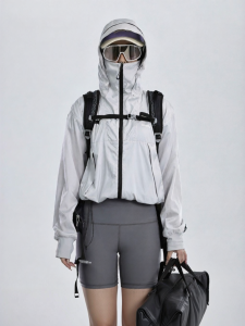 ZACHARIAH | UV Protection Light Cool Short Outdoor Sport Jacket
