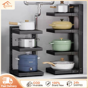 Multifunction Pot Rack & Kitchen Pan Organizer: Your Ultimate Guide