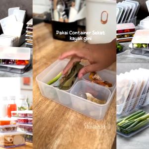 Divider 200ml - Partisi Sekat Kotak Makanan