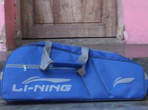 TAS RAKET BADMINTON 1R TERMO BAHAN TEBAL BERKUALITAS