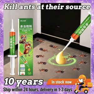 ✨Home ant bait✨ant bait ant killer ant killing bait 10g Needle design makes placement more flexible