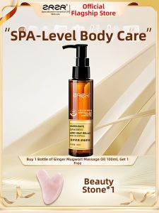 ZRZR | Body SPA & Massage Oil No-Rinse