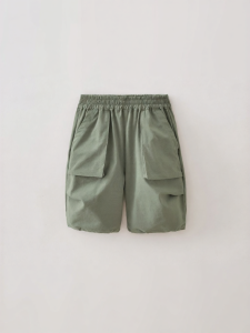 Marc&Janie | Quick Drying Boy Calf Length Trousers